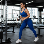 Kit 2 Leggings Suplex Femininas – Modela o Corpo, Valoriza suas Curvas e Não Fica Transparente + Entrega Grátis