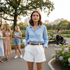 short alfaiataria feminino, short social feminino, short feminino cintura alta, short feminino com cinto, short elegante feminino, short alfaiataria social, short feminino moda, short feminino casual chic, short feminino social, short feminino verão look, short feminino sofisticado, short cintura alta modelador, short feminino clássicos, short feminino para trabalhar, short feminino com estilo, short feminino moda casual, roupas femininas alfaiataria, look social feminino, moda feminina elegante, short para