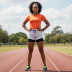 Kit 3 Shorts Femininos Dry Fit 2 em 1 Compressão