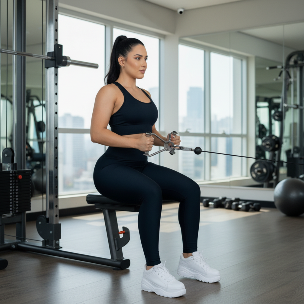 Kit 2 Leggings Suplex Femininas – Modela o Corpo, Valoriza suas Curvas e Não Fica Transparente + Entrega Grátis