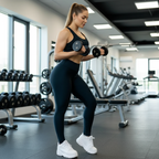 Kit 2 Leggings Suplex Femininas – Modela o Corpo, Valoriza suas Curvas e Não Fica Transparente + Entrega Grátis