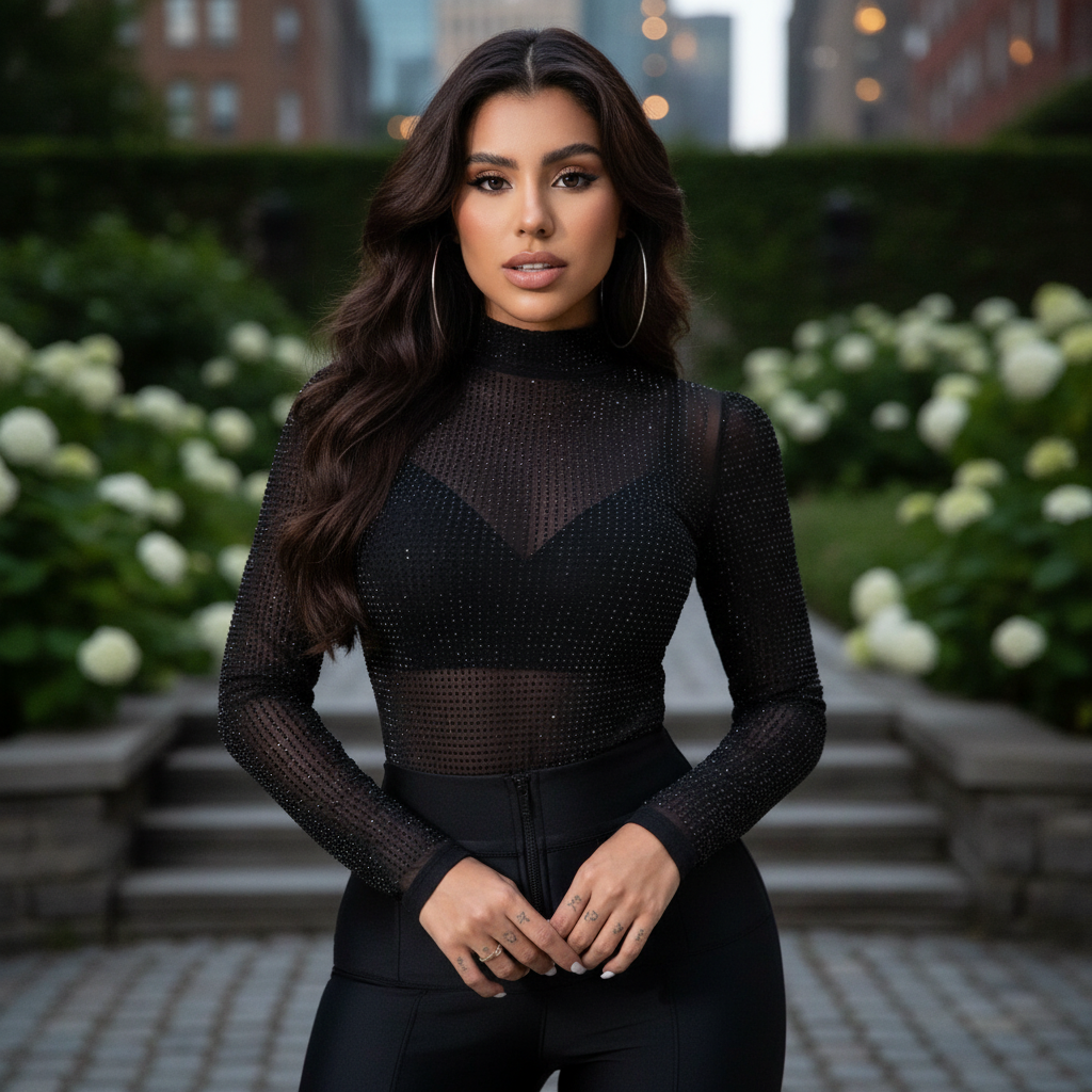 Calça Lipo Feminina Legging Modeladora em Tecido Suplex Power Alta Compressão