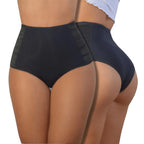 Calcinha Modeladora PowerShape – Alta Compressão, Cintura Fina e Conforto o Dia Todo!