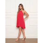 Vestido Feminino Mid