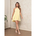 Vestido Feminino Mid