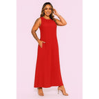 Kit com 2 Vestidos Plus Size em Tecido Dunas Modelagem Elegante e Sofisticada