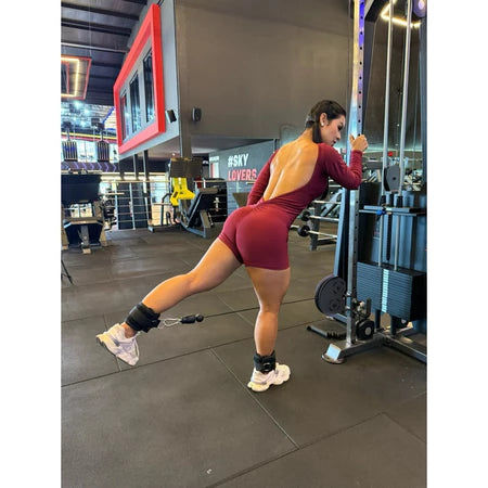 Macaquinho PowerFit – modela, sustenta e valoriza suas curvas