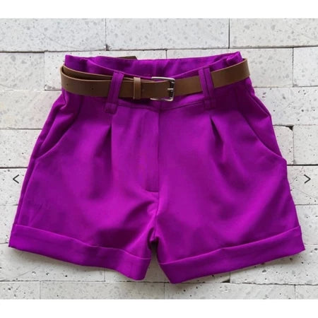 short alfaiataria feminino, short social feminino, short feminino cintura alta, short feminino com cinto, short elegante feminino, short alfaiataria social, short feminino moda, short feminino casual chic, short feminino social, short feminino verão look, short feminino sofisticado, short cintura alta modelador, short feminino clássicos, short feminino para trabalhar, short feminino com estilo, short feminino moda casual, roupas femininas alfaiataria, look social feminino, moda feminina elegante, short para