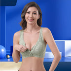 Sutiã Confort Zip - Sutiã Respirável com Fecho Frontal