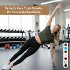 Kit 3 Baby Tee Feminina – Slim Fit, Confortável e que Valoriza Seu Corpo + Entrega Grátis